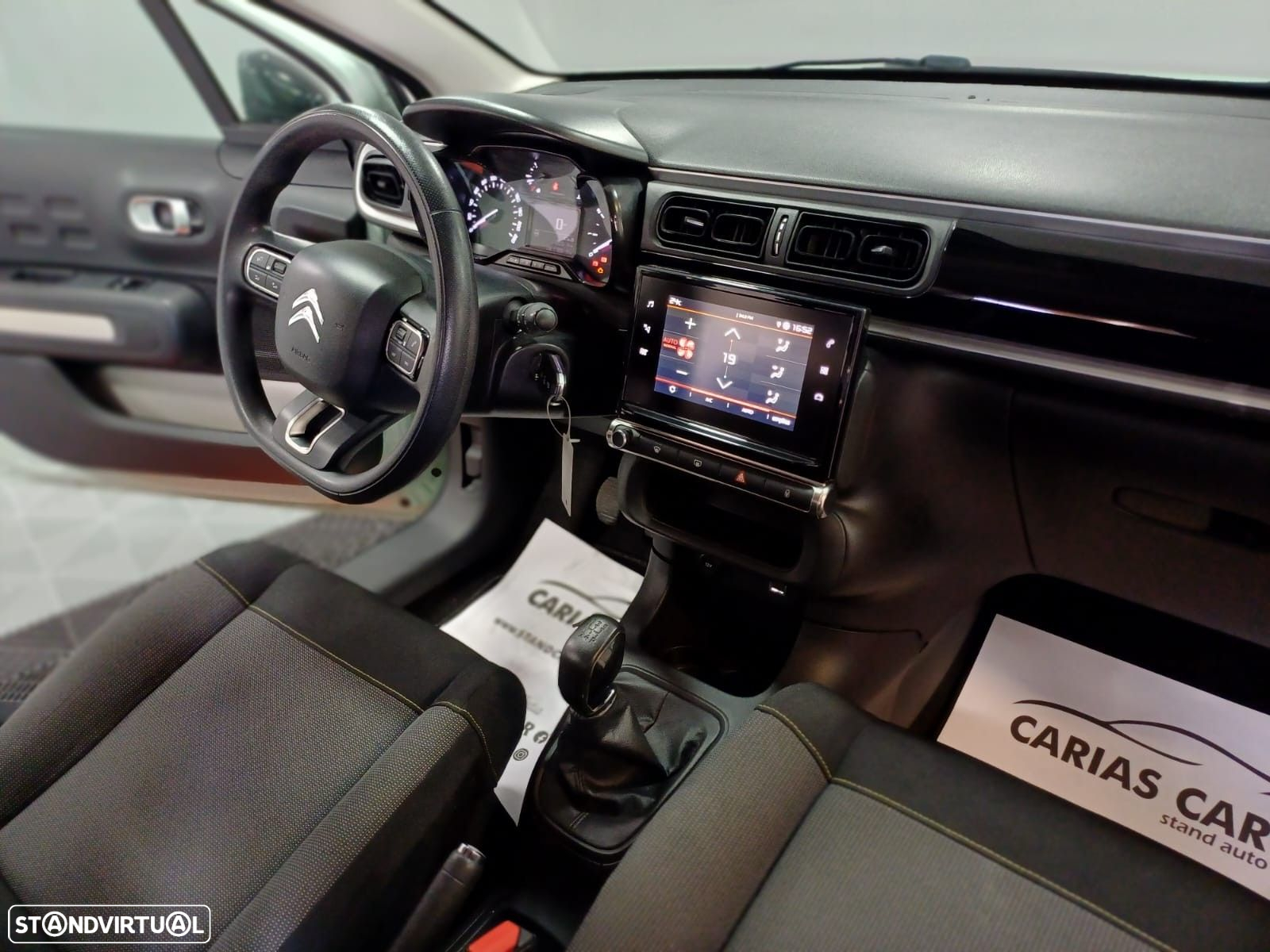 Citroën C3 1.2 PureTech Feel - 21