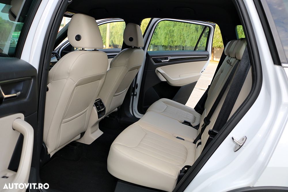 Skoda Kodiaq 2.0 TDI 4X4 DSG L&K - 25