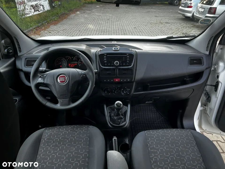 Fiat DOBLO MAXI - 8