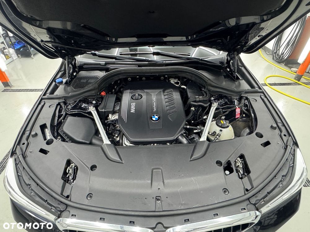 BMW Seria 6 640d xDrive Edycja M Sport - 12