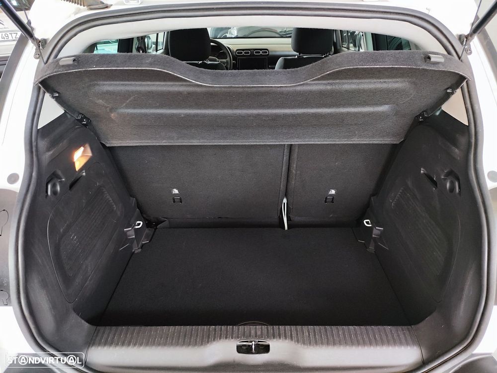 Citroën C3 Aircross 1.2 PureTech Plus - 37