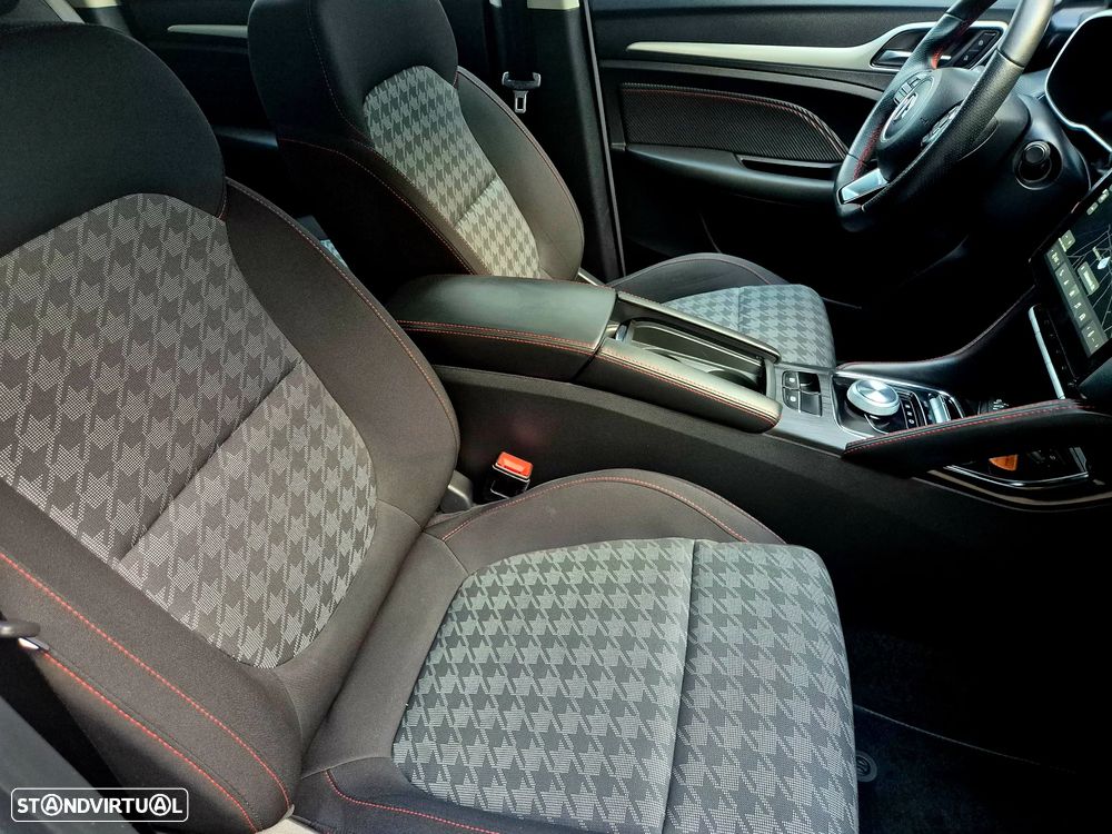 MG ZS EV 50.3 kWh Luxury - 28