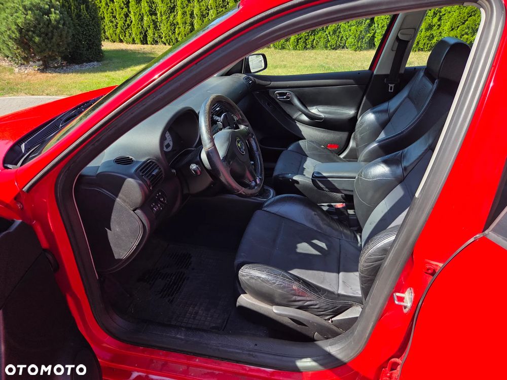 Seat Leon 1.9 TDI 150 Sport 4x4 - 14