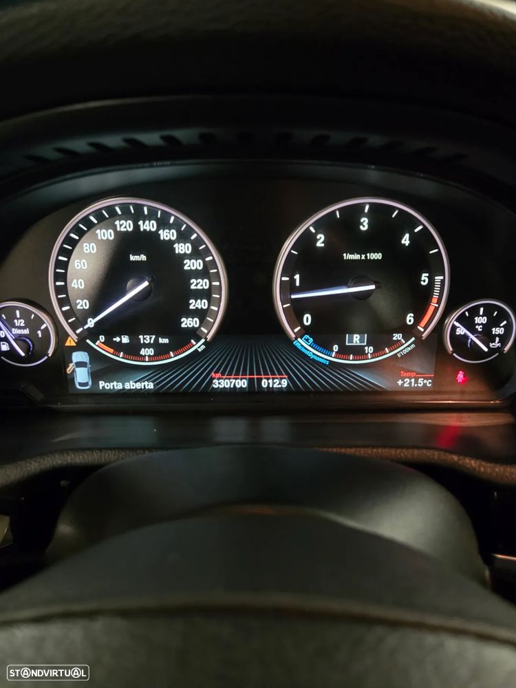 BMW X4 30 d xDrive - 10