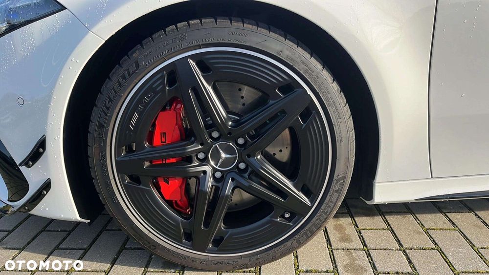Mercedes-Benz Klasa A 45 S AMG 4-Matic 8G-DCT - 18
