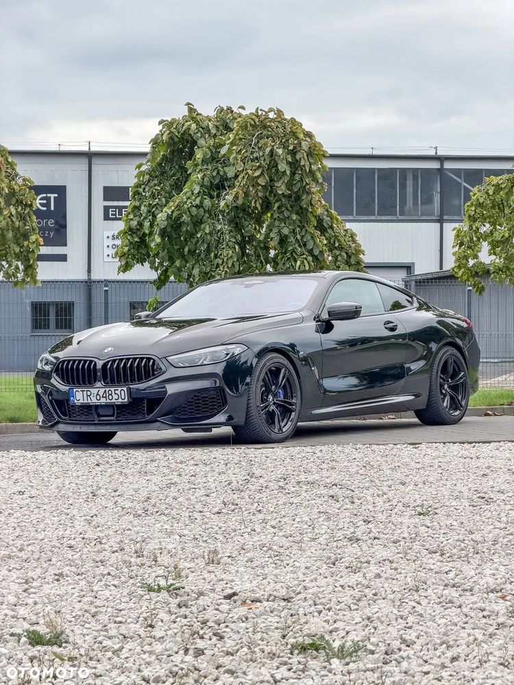 BMW Seria 8 - 2