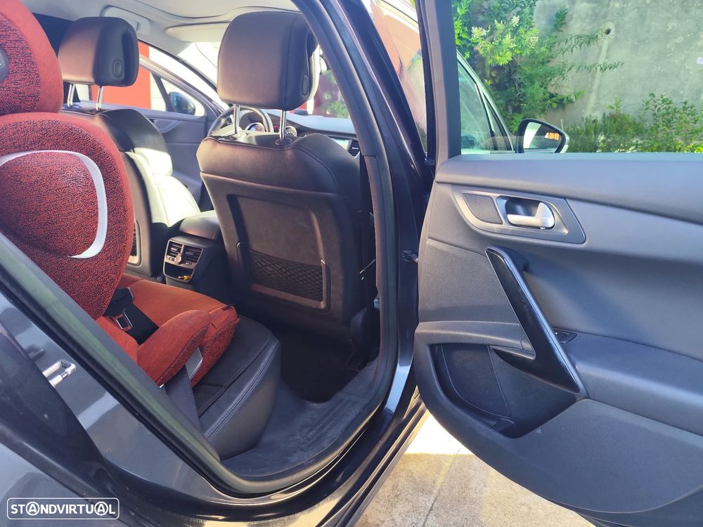 Peugeot 508 SW - 11