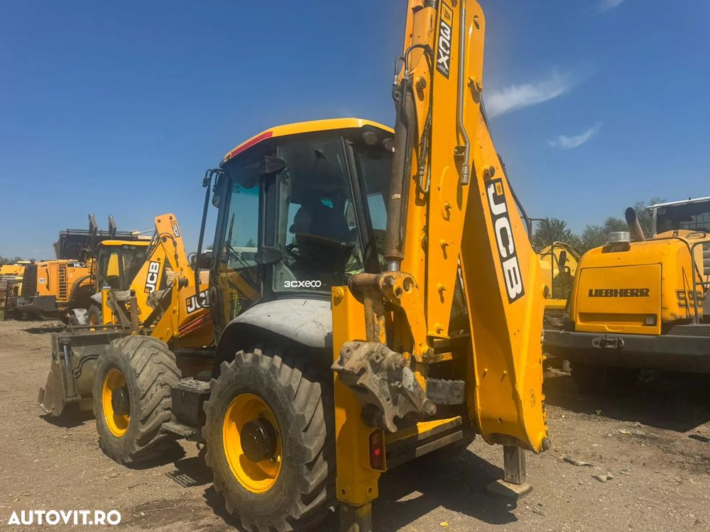 JCB 3CX Super Buldoexcavator - 6
