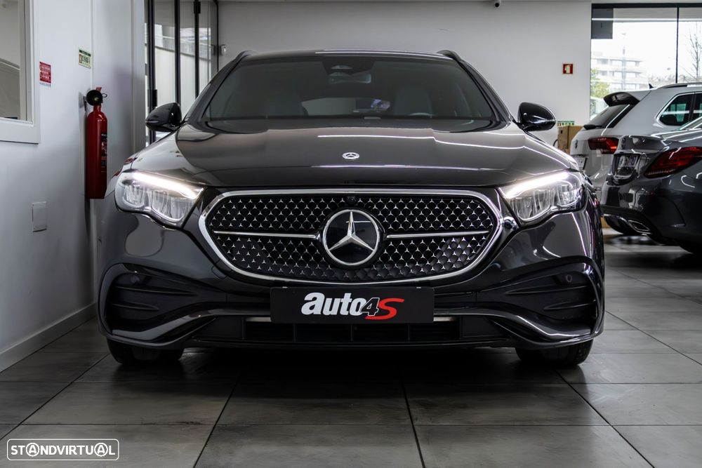 Mercedes-Benz E 300 - 3