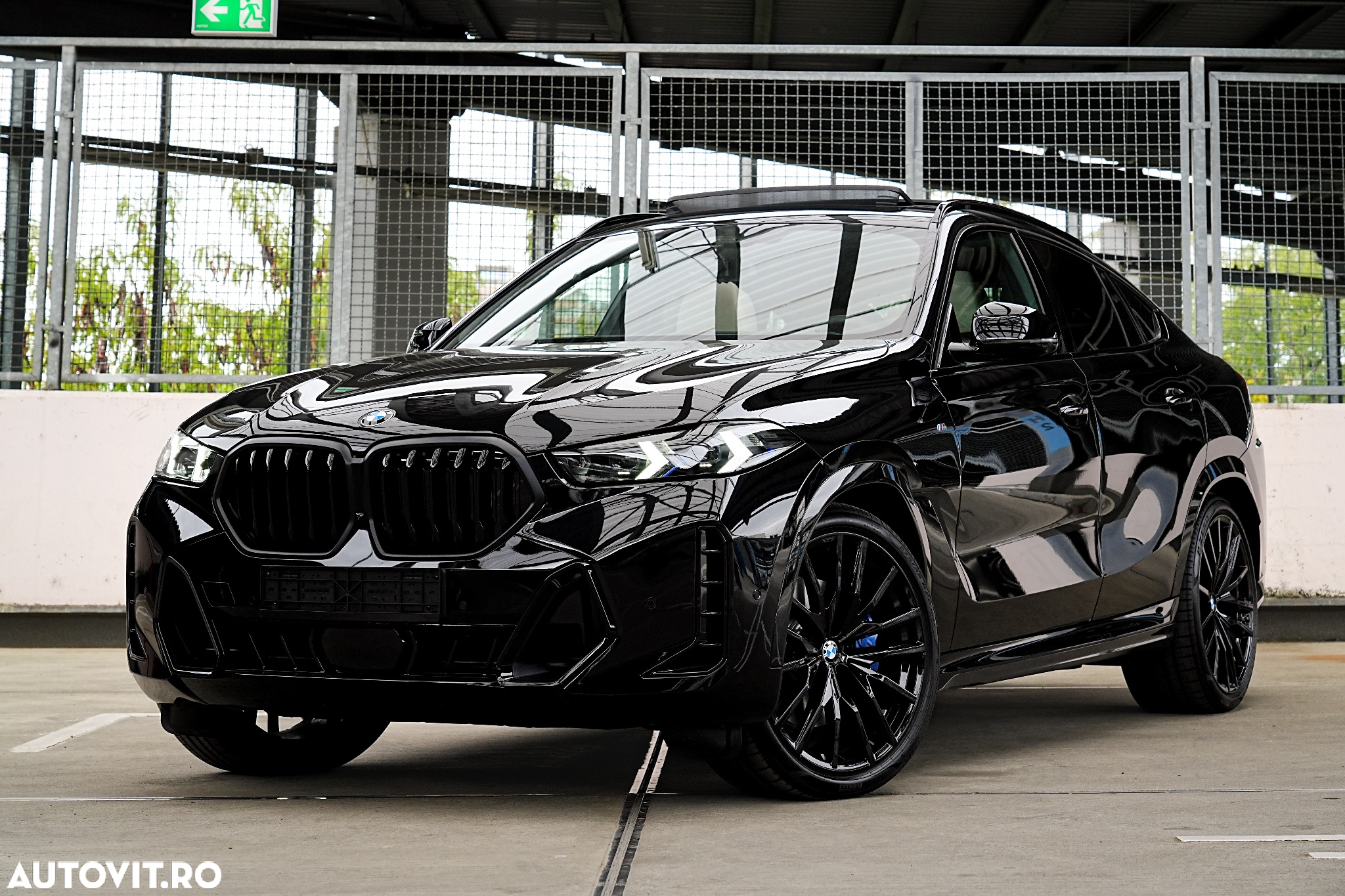 BMW X6 xDrive40d xLine - 8