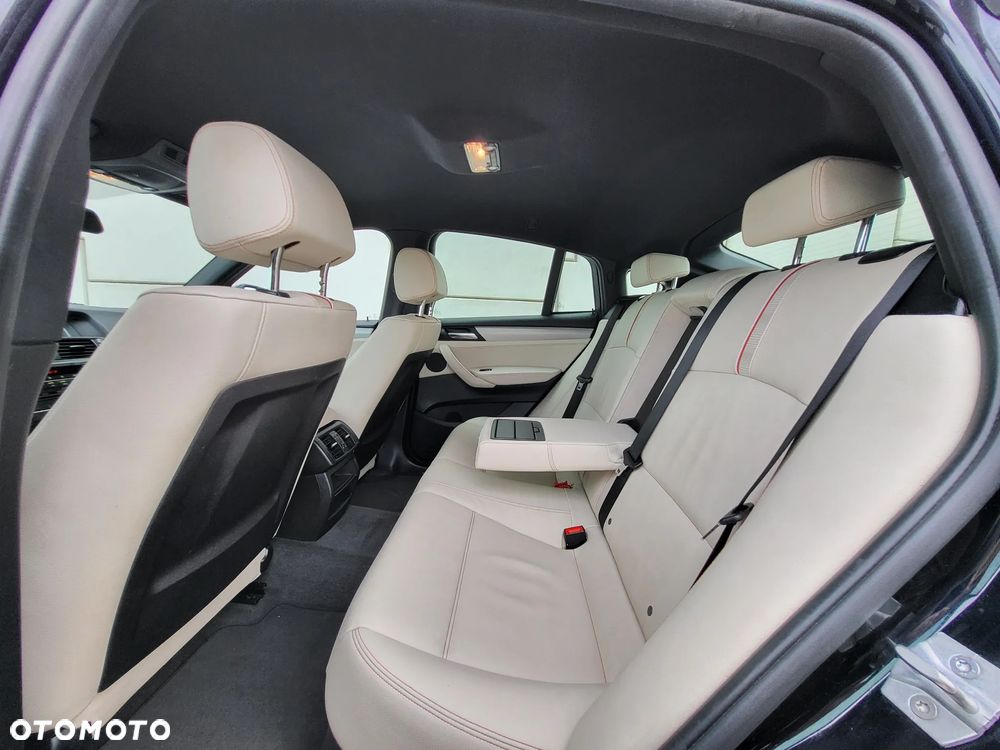BMW X4 xDrive20d - 21