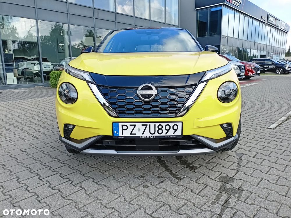 Nissan Juke 1.6 Hybrid N-Design AMT - 3