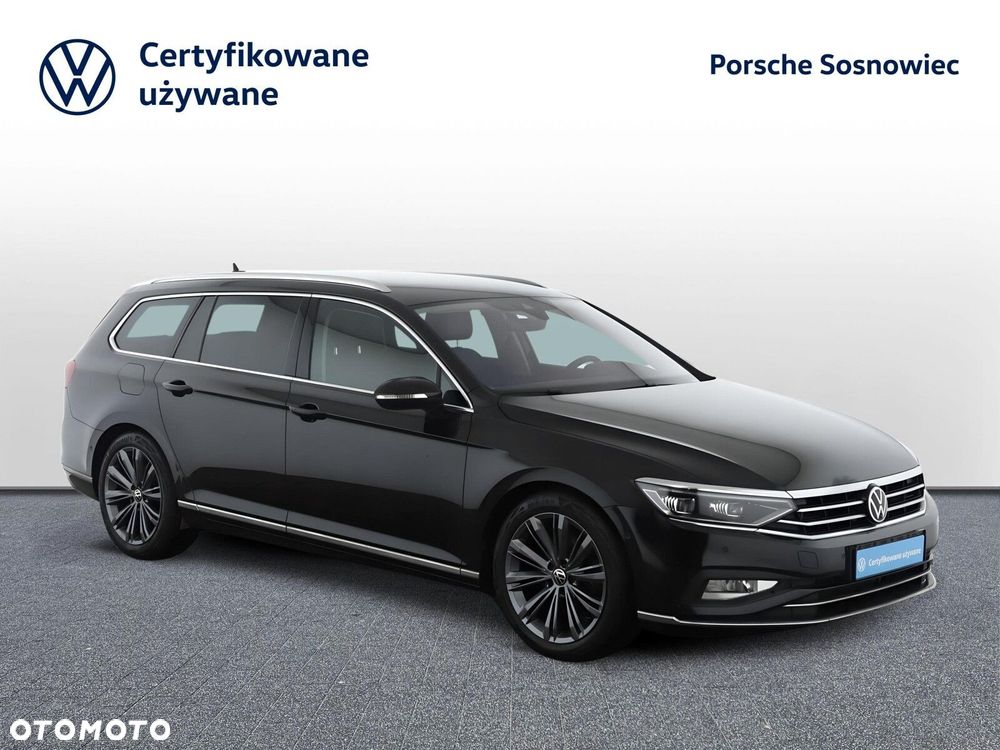 Volkswagen Passat Variant 2.0 TSI Elegance DSG - 8