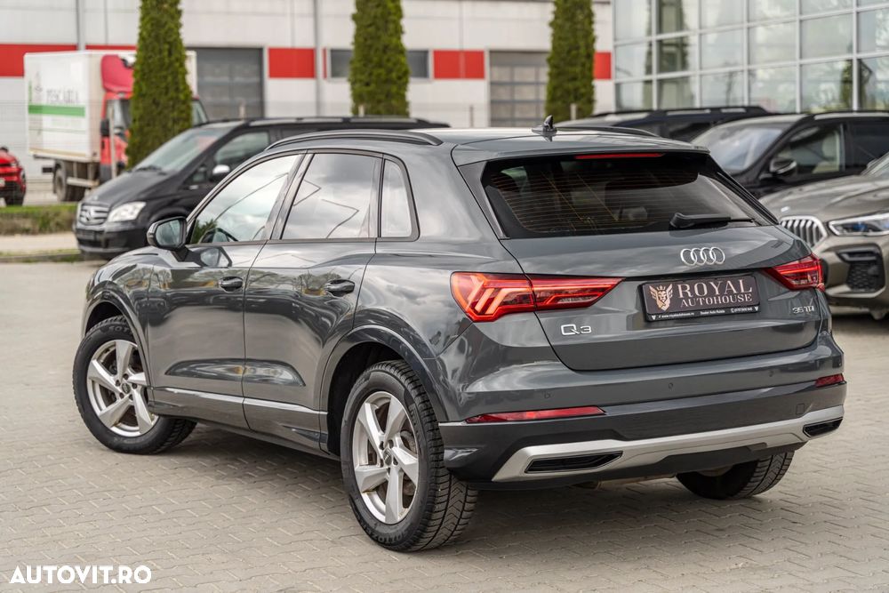 Audi Q3 35 TDI S tronic Advanced - 3