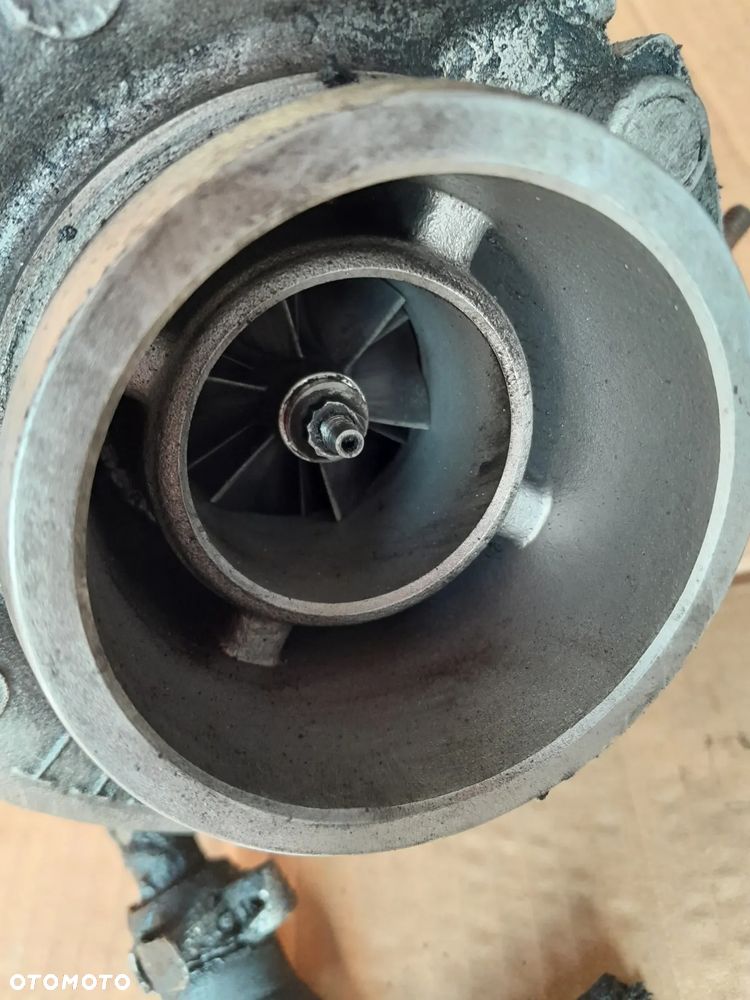 Turbosprężarka Iveco Daily 3.0 HPI E4 - 2
