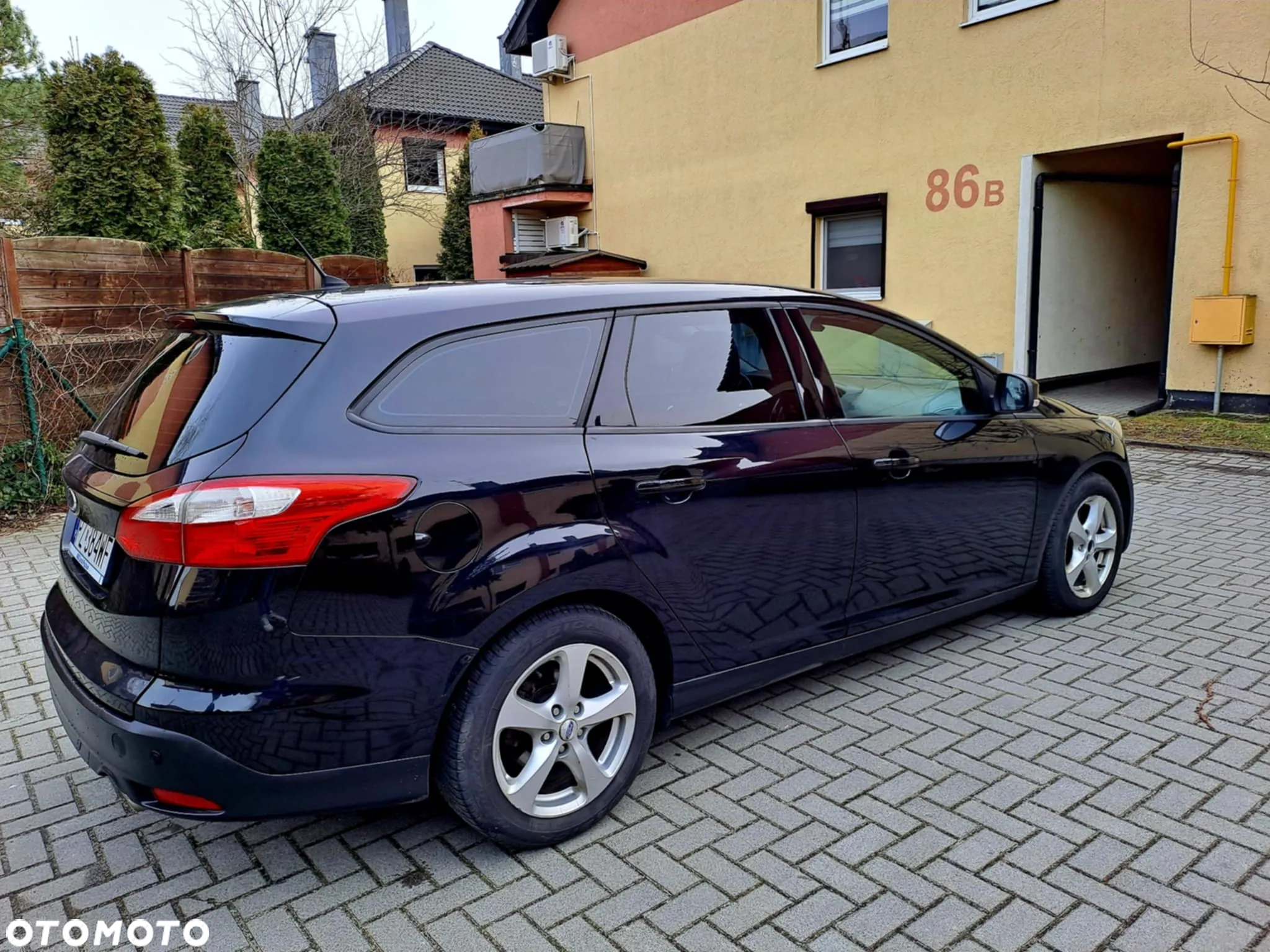 Ford Focus 2.0 TDCi Edition MPS6 - 3