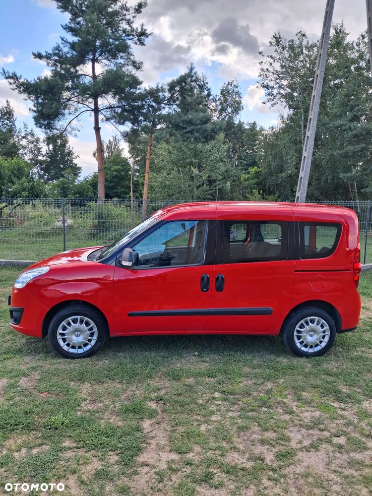Opel Combo 1.4 T Enjoy Eu6 - 8