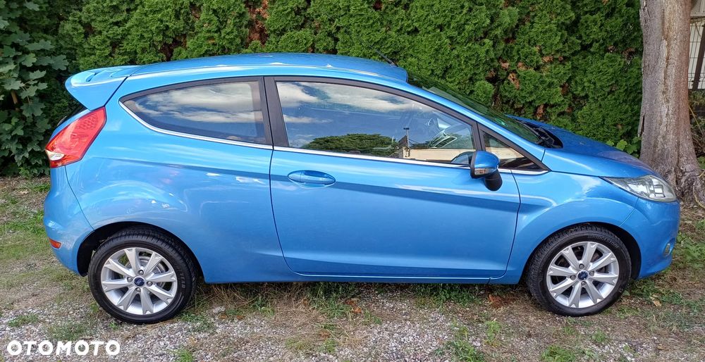 Ford Fiesta 1.4 Titanium - 11