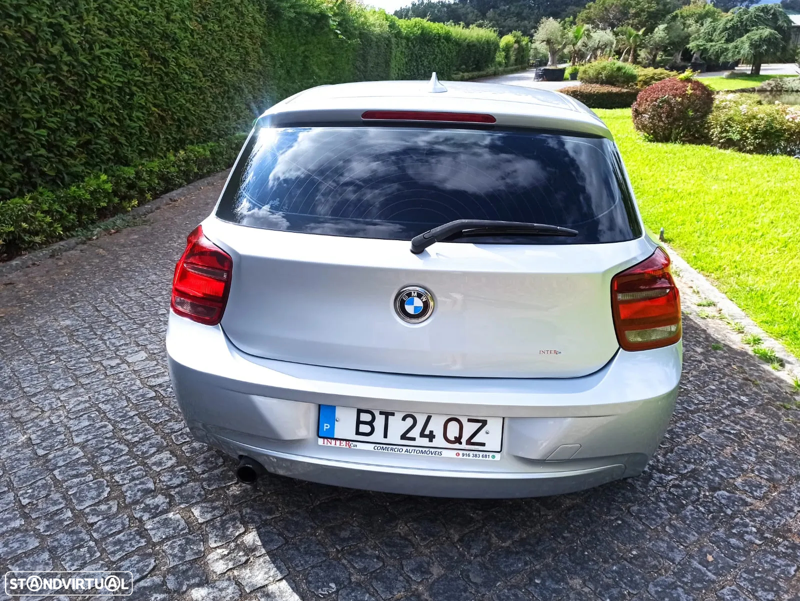 BMW 116 d EDynamics Line Sport - 5
