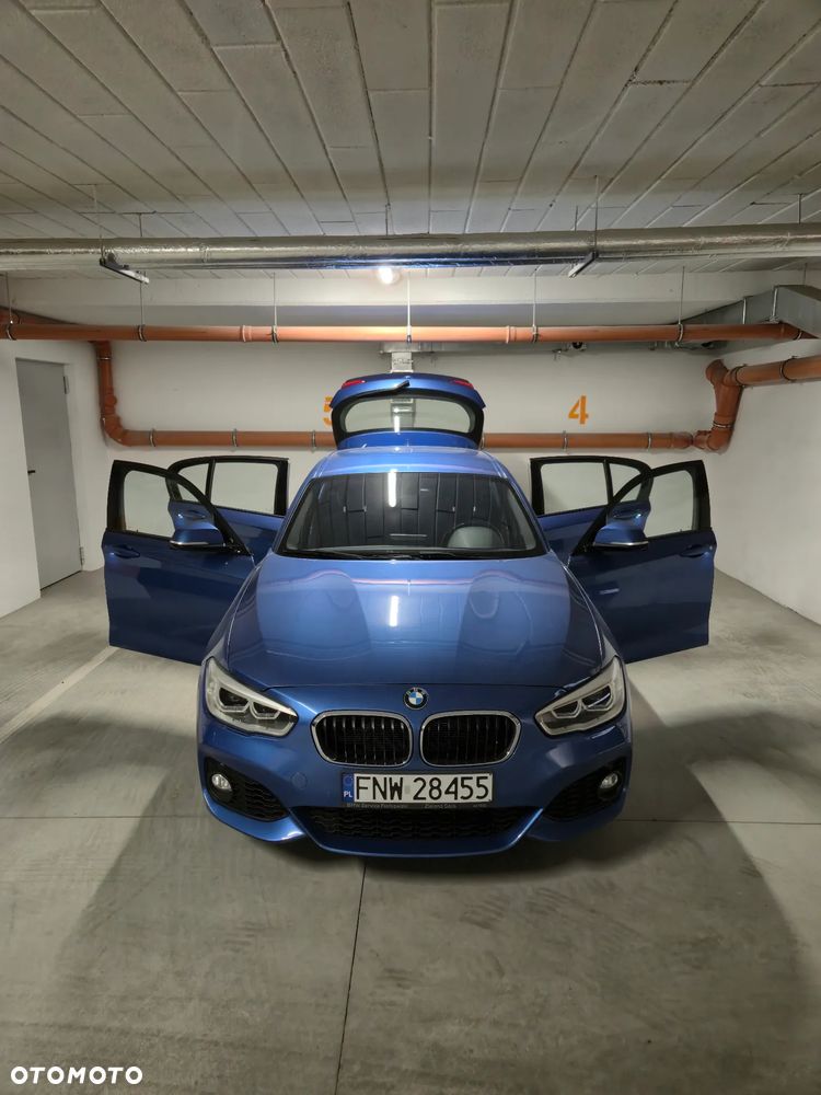 BMW Seria 1 118i M Sport - 6