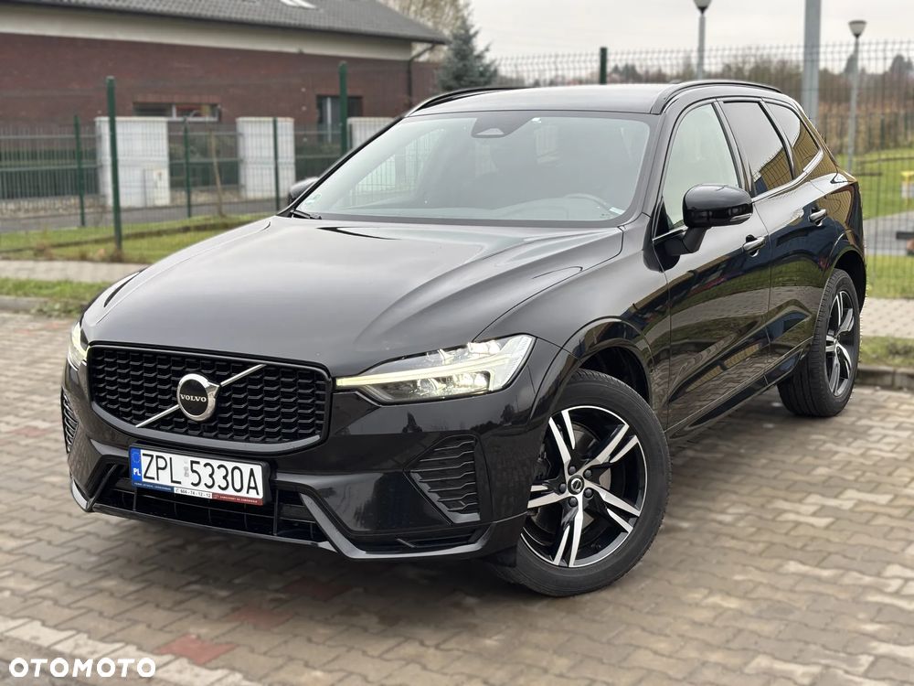 Volvo XC 60 B4 D Geartronic RDesign - 14