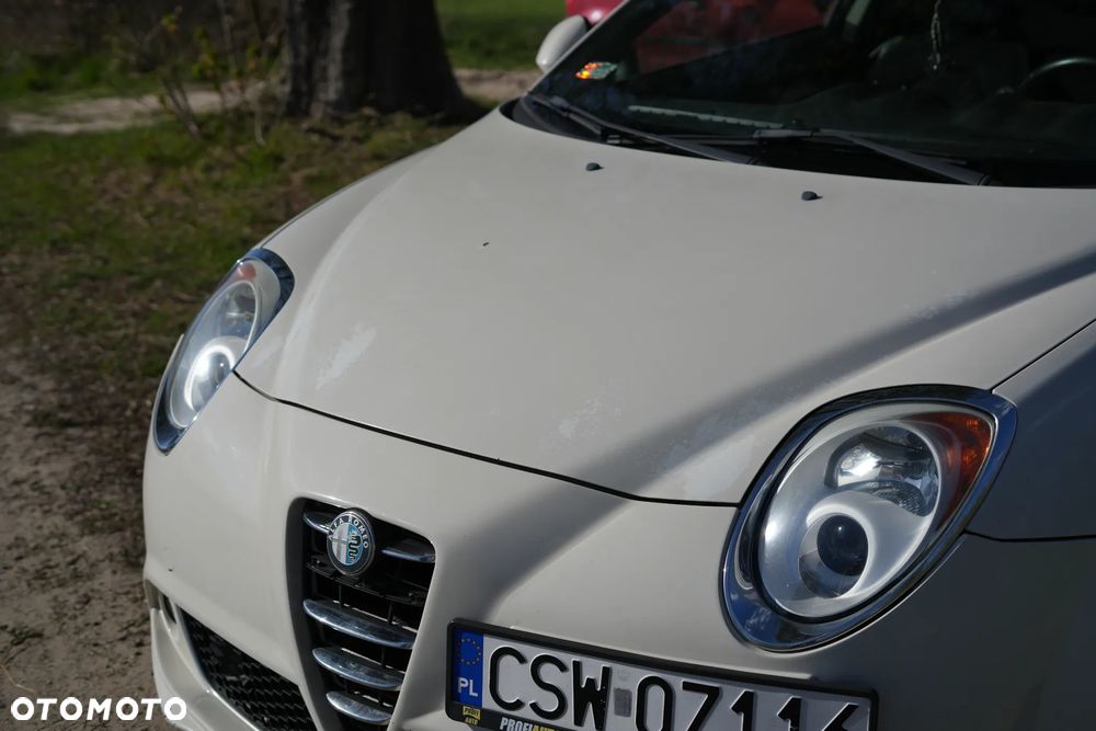 Alfa Romeo Mito 1.3 JTDM Progression - 3