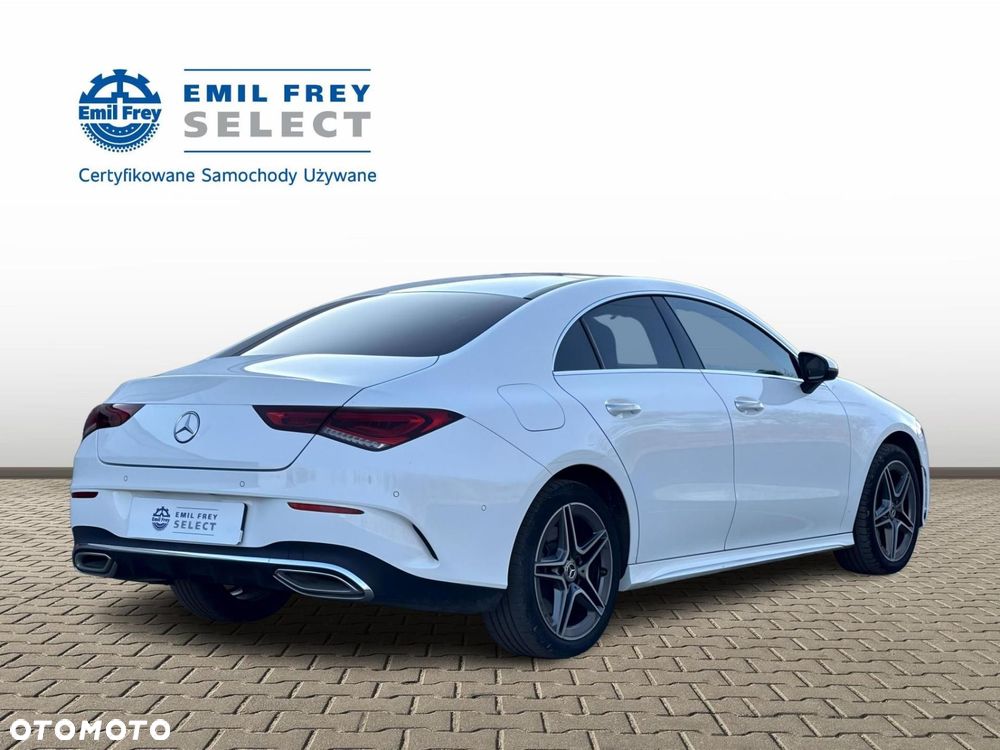 Mercedes-Benz CLA - 5