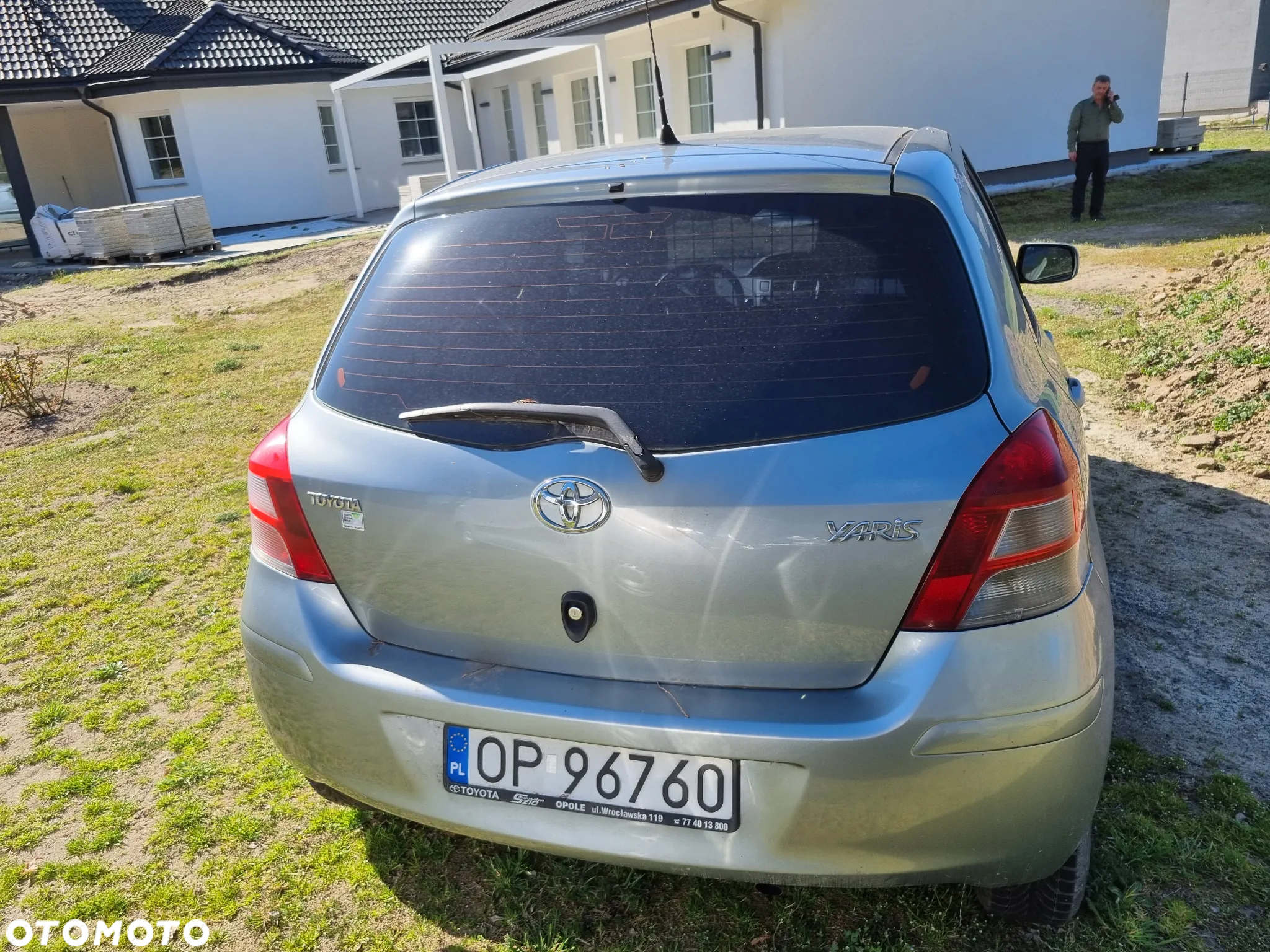 Toyota Yaris - 5