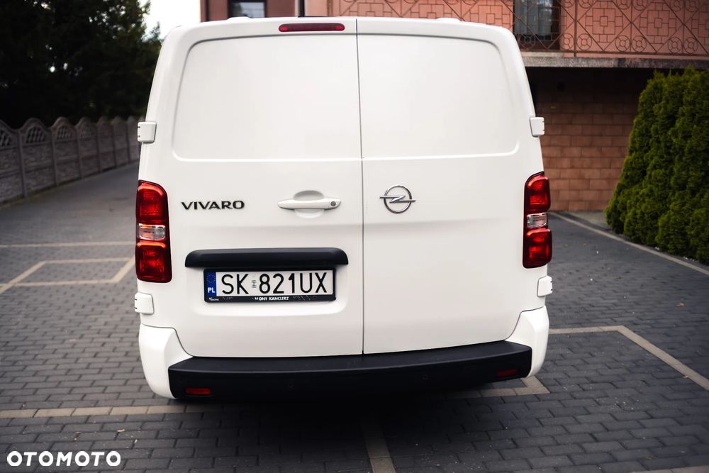 Opel VIVARO - 5