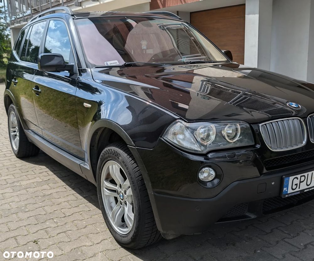 BMW X3 - 6