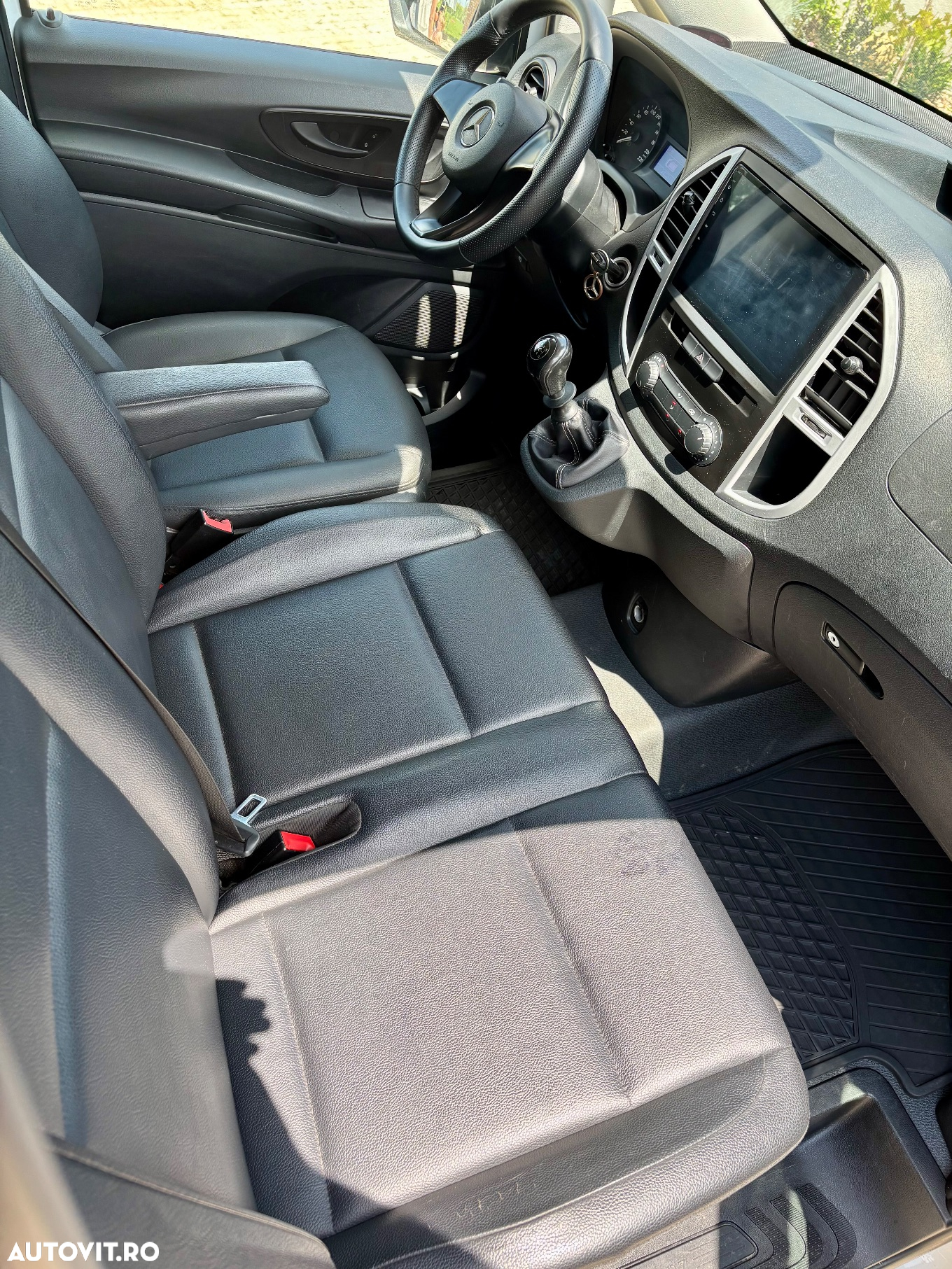 Mercedes-Benz Vito 111 CDI Tourer Kompakt EDITION - 4