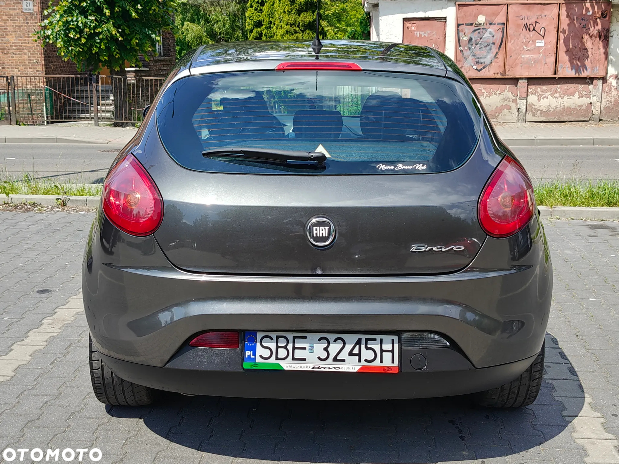 Fiat Croma 1.9 JTD Active - 12