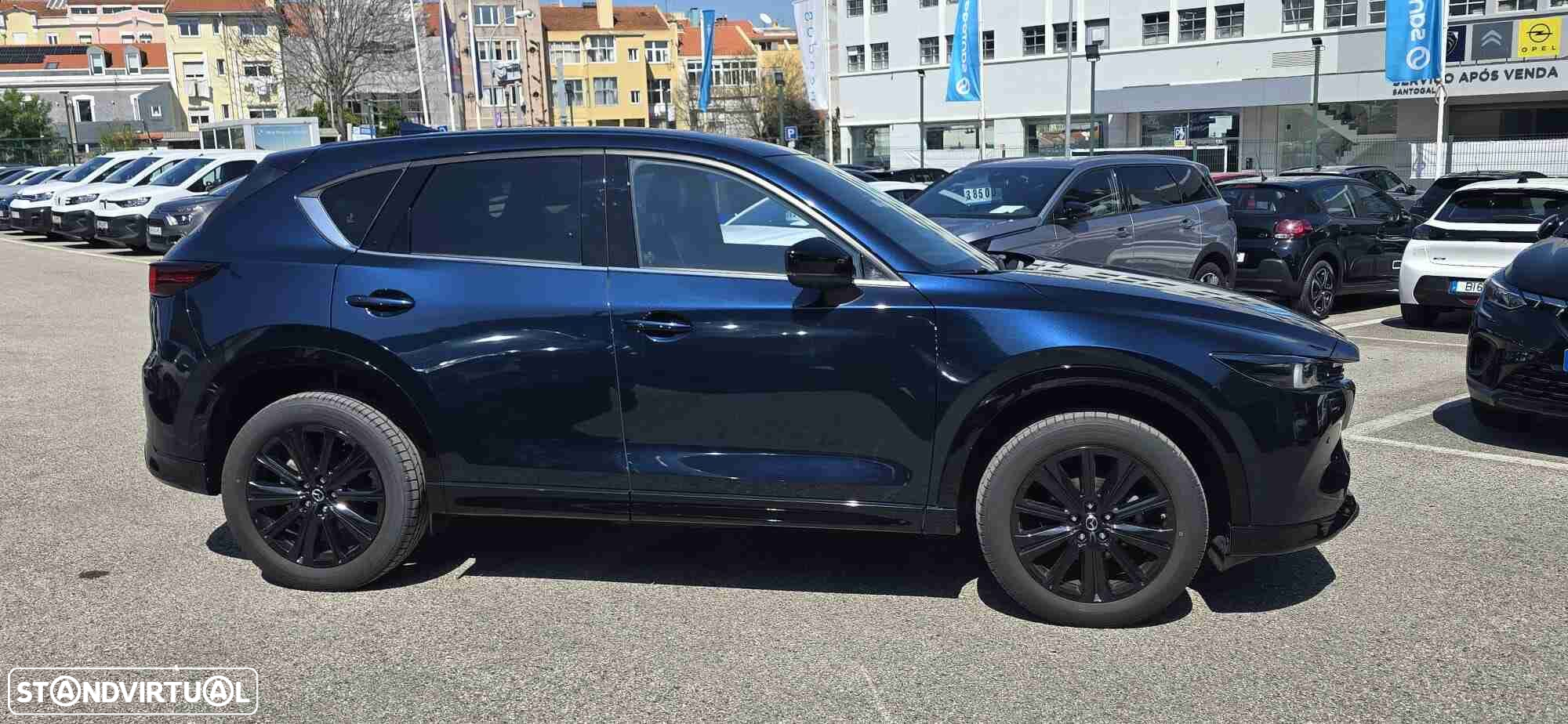 Mazda CX-5 2.0 G Homura - 3