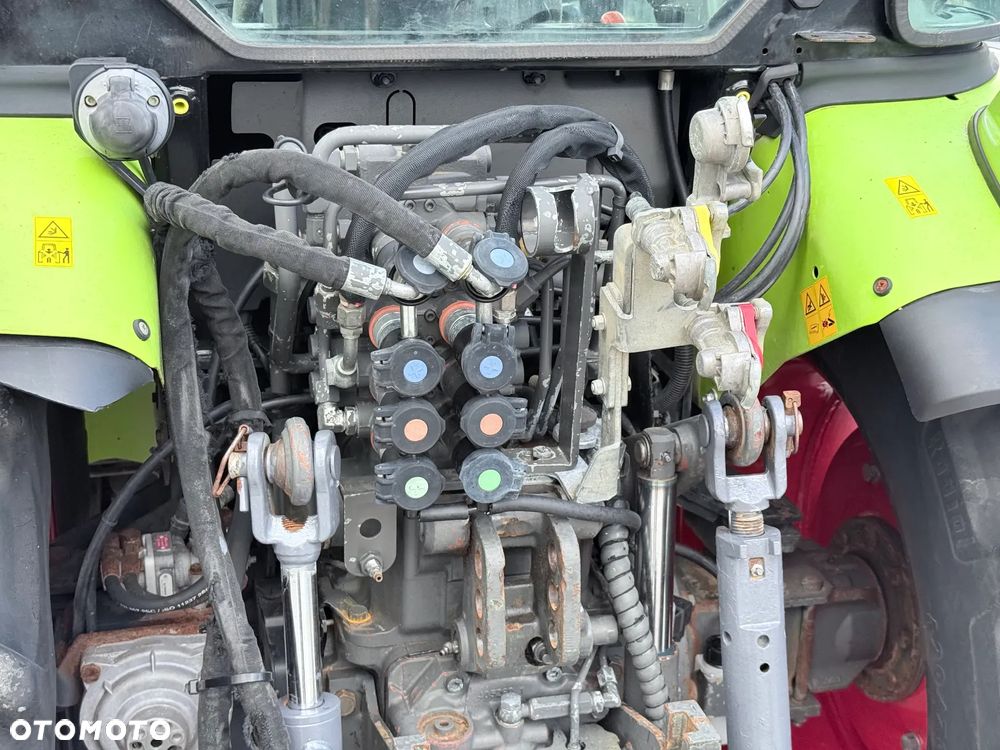 Claas * Ciągnik Traktor CLAAS 240 F NEXOS * 4x4 * Sadowniczy * Tur MX F304 * TUZ * Wałek WOM - 12