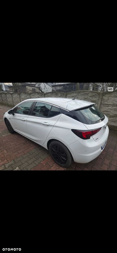 Opel Astra 1.4 Enjoy - 19