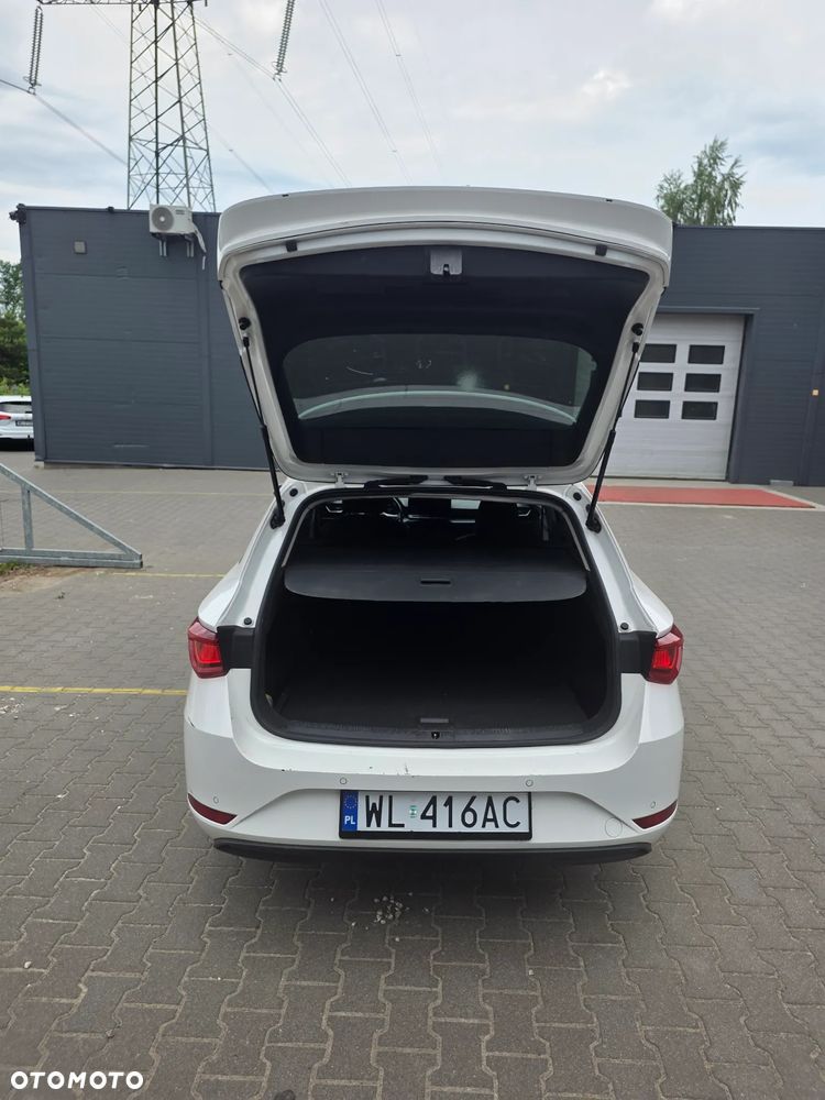 Seat Leon 1.5 eTSI OPF DSG Style - 5