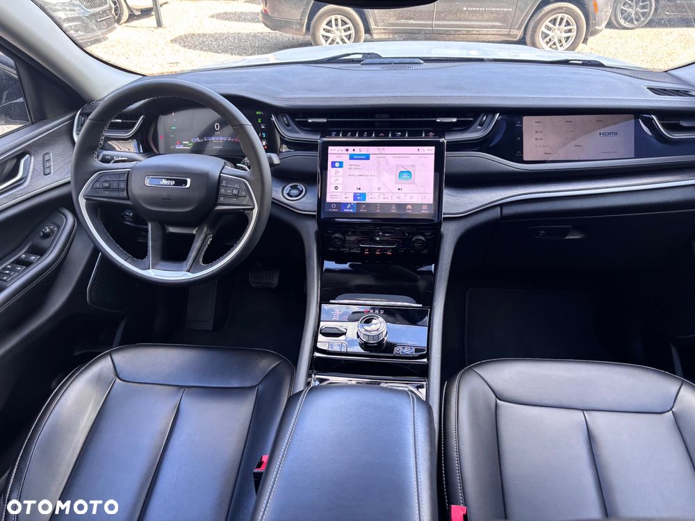 Jeep Grand Cherokee 2.0 4xe Automatik Exclusive Launch Edition - 25