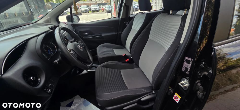 Toyota Yaris 1.5 VVT-i Edition-S - 26