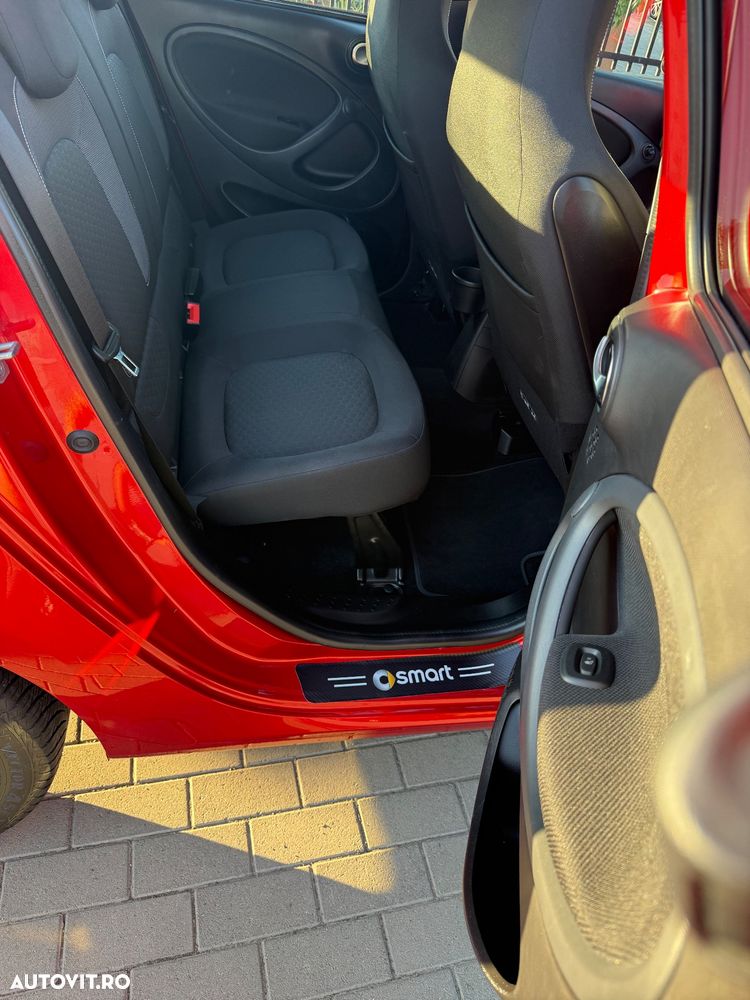 Smart Forfour 60 kW electric drive passion - 7