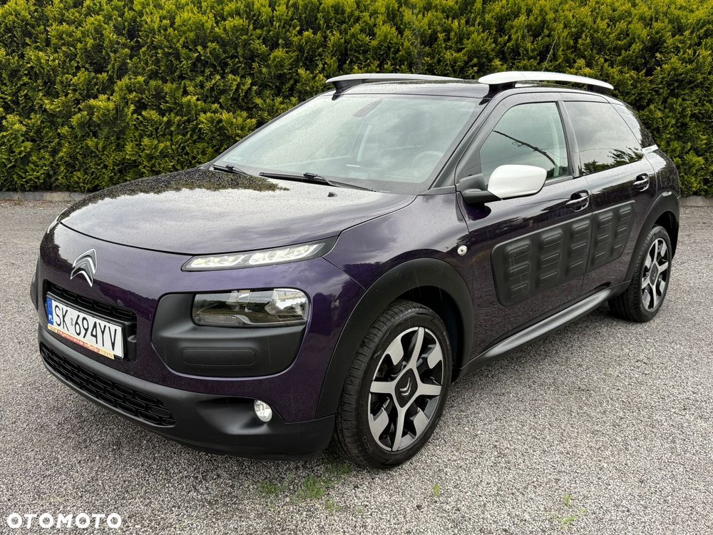 Citroën C4 Cactus 1.2 PureTech Shine S&S - 3