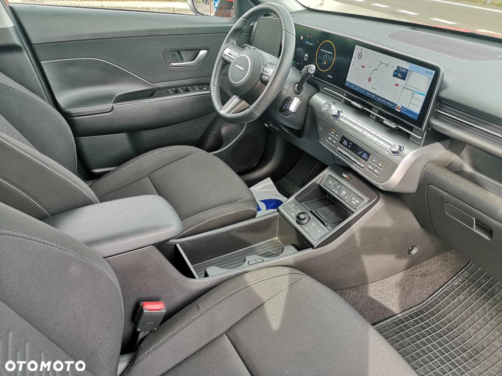 Hyundai Kona 1.6 GDI Hybrid Executive DCT - 32