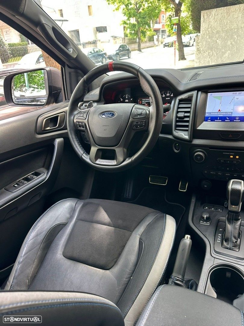 Ford Ranger 2.0 TDCi CD Raptor 4WD - 2