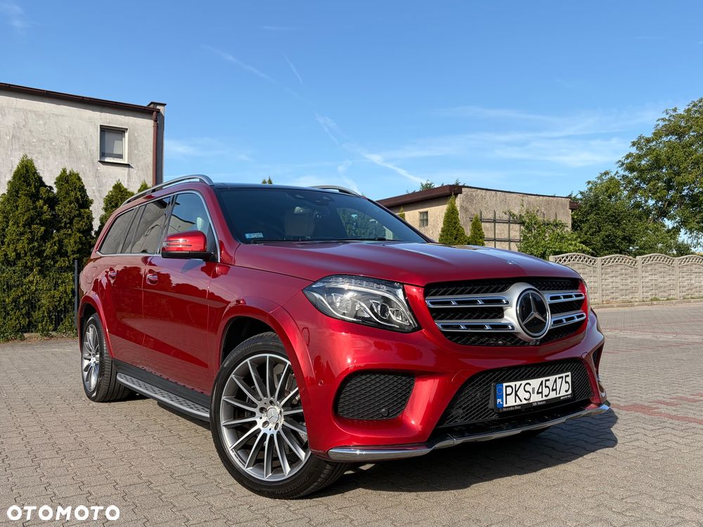 Mercedes-Benz Gls