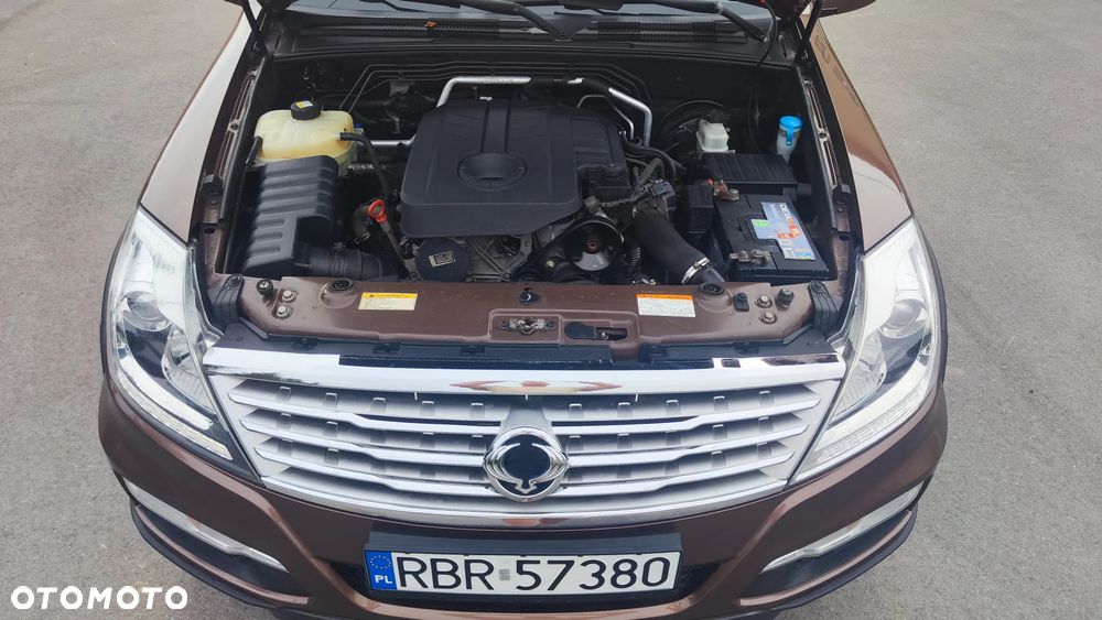 SsangYong/KGM Rexton 2.2 D Sapphire 4WD - 13