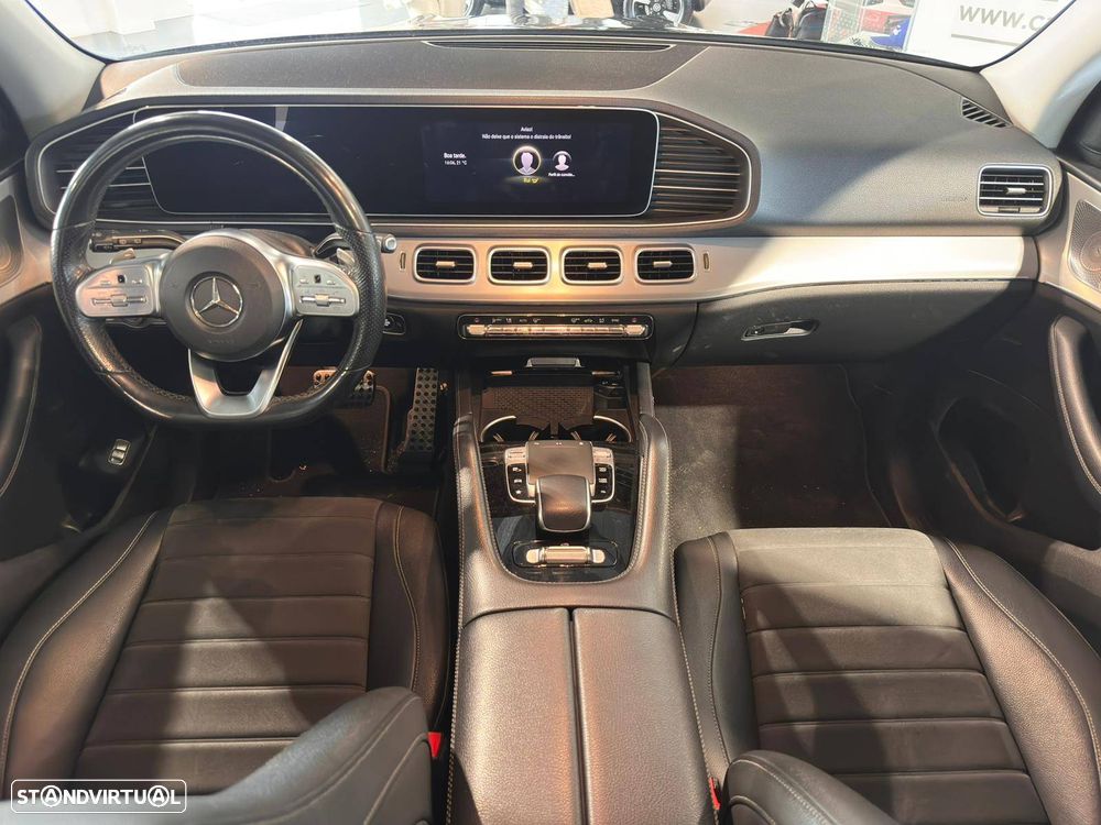 Mercedes-Benz GLE 300 d 4Matic 9G-TRONIC AMG Line - 2