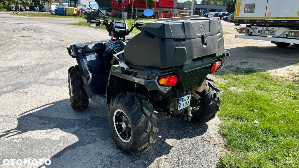 Polaris Sportsman - 5
