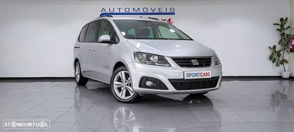 SEAT Alhambra - 13