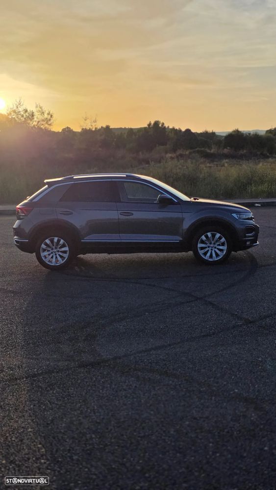 VW T-Roc 1.5 TSI ACT OPF DSG Style - 16