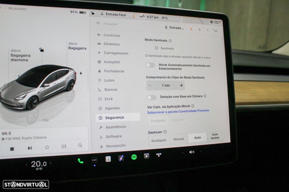 Tesla Model 3 Long Range AWD Dual Motor - 31