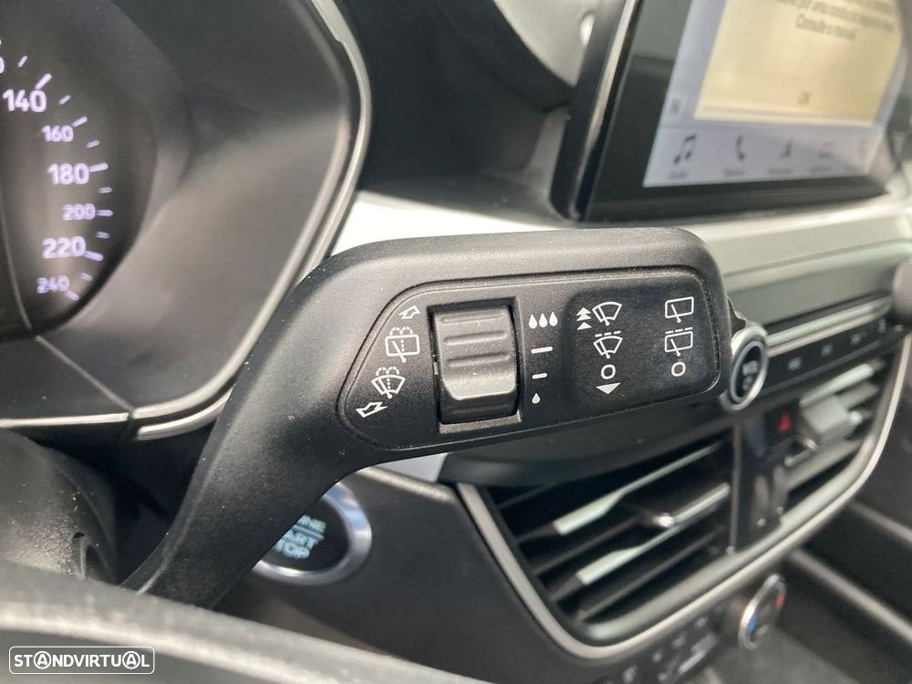 Ford Focus SW 1.5 TDCi EcoBlue Titanium - 15